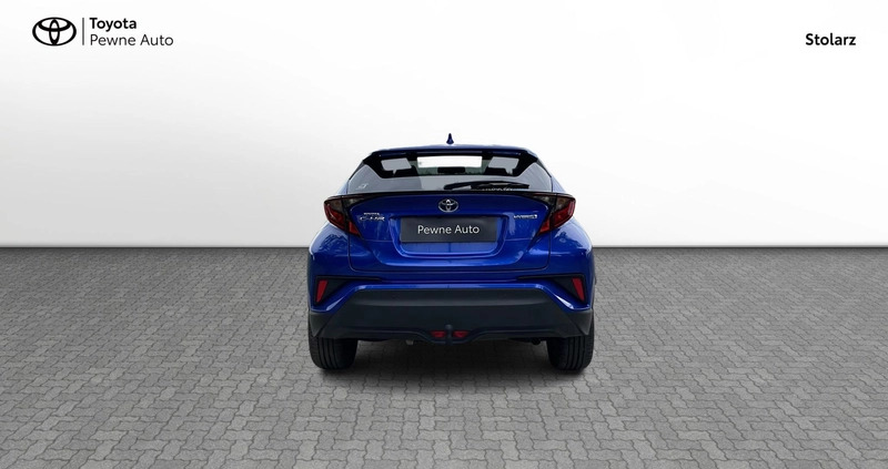Toyota C-HR cena 129800 przebieg: 15715, rok produkcji 2022 z Bielsk Podlaski małe 121